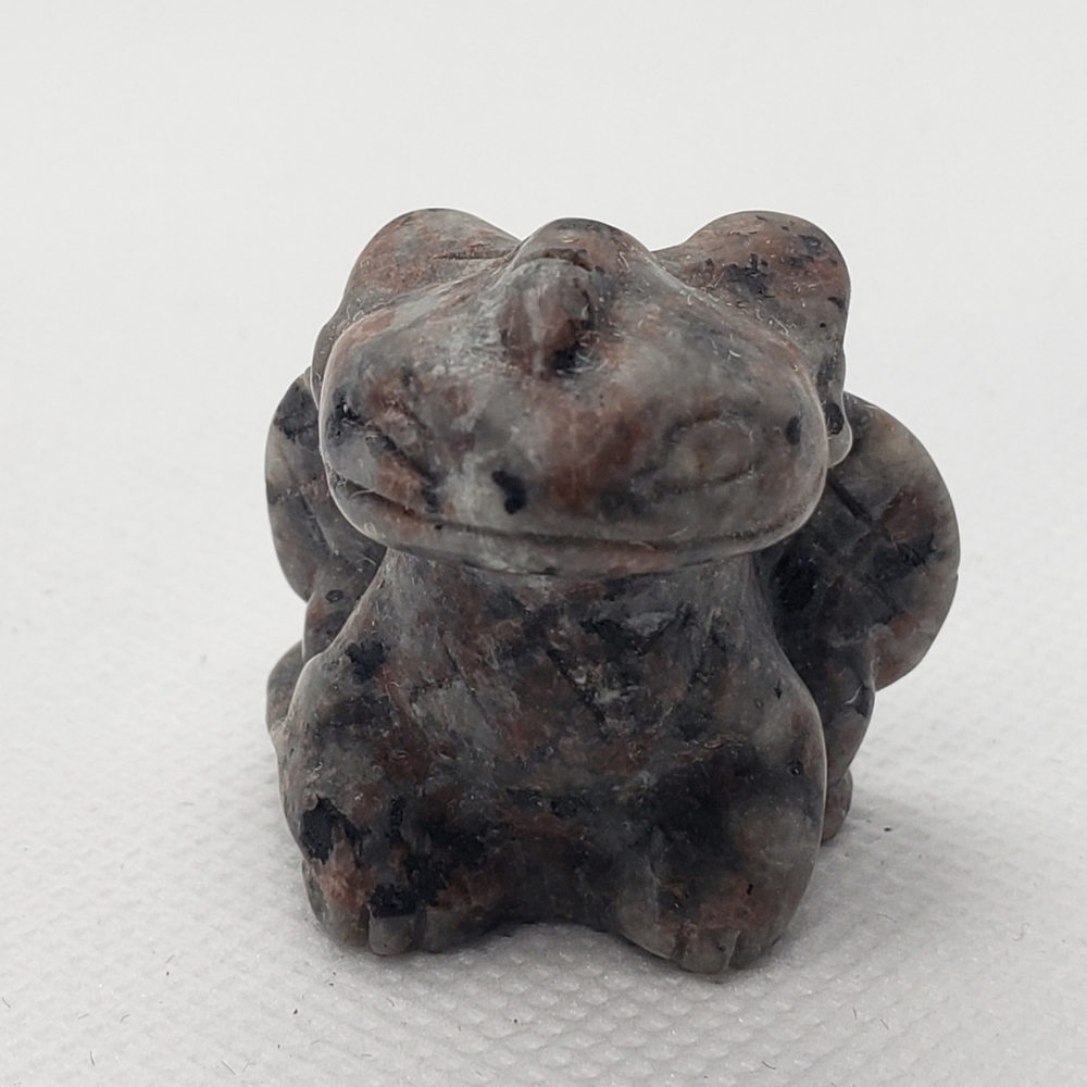 Yooperlite Toothless Carving